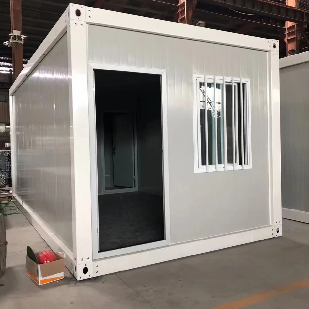 Prefab/Prefabricated House/Mobile Portable Modular Building/Flat Pack Tiny Home/Shipping Foldable Folding Living House Price/Office Toilet Hotel/Container House