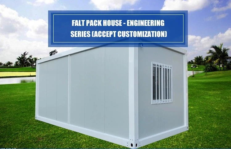 Portable Combination House Design Labor Camp Living Room Prefabricated House Container Home